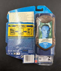 Avatar Jake Sully Webcam i-Tag – NEW