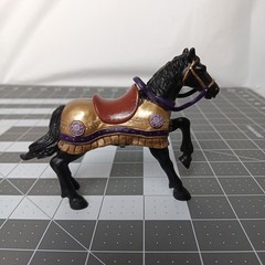 ELC Medieval Horses Jousting Knight Rider Soldier Figurines Fantasy Loose Toys