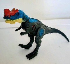 Jurassic World Dominion Extreme Damage GENYODECTES SERUS Dinosaur Action Figure