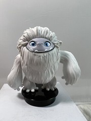 Abominable 2019 movie Snowmen & Yi Figurine plastic Figurine Cake Topper 3″ NIB