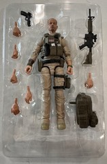 Valaverse Action Force Desert Rat 02-07 – *See Notes