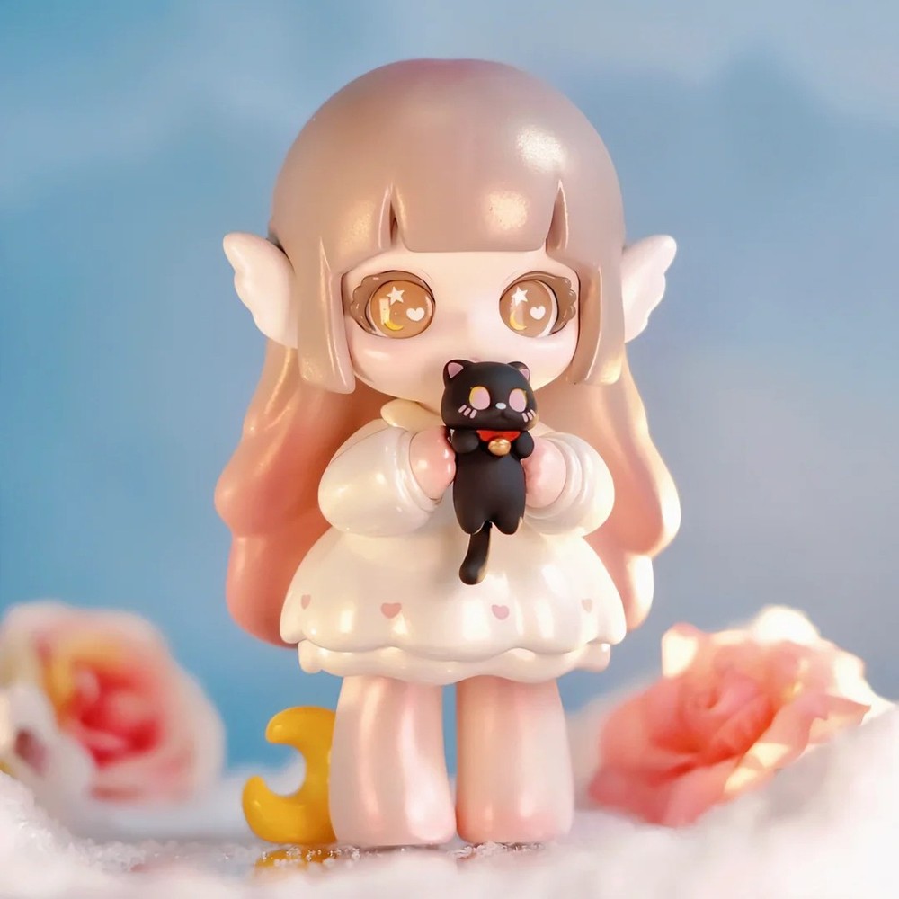 Liita’s Dream Series Confirmed Blind Box PVC Figure Doll Art Kits Gift