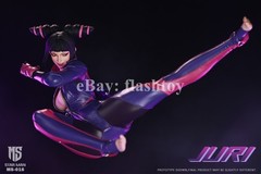 Presale STAR MAN MS-016 1/6 Female Fighter Spider Juri Collectible Action Figure