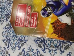 Marvel Universe Sentinel with Wolverine