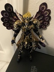Bandai Saint Seiya Cloth Myth EX God Of Sleep Hypnos USA Tamashii Nations