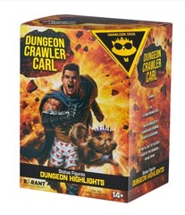 SDCC 2026 Dungeon Crawler Carl Dungeon Highlights: Mongo and Donut- UCC Presale