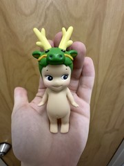 Sonny Angel Baby Figurine Dragon Secret 1/144