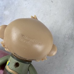Fisher-Price Octonauts 8 Figure Lot Gup-B Submarine Kwazaii Captain Barnacles