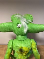 Jumbo Gremlins Gremlin Bootleg Figure 17” Custom Made In Mexico Toy