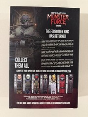 Operation: Monster Force Sleepwalker Heavy Weapons Division 1/12 Scale Figure