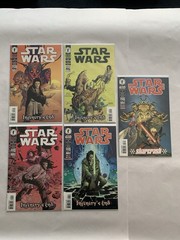 💢 Star Wars Dark Horse 💥 125 Comics 💥 Clone Wars / Republic Complete Set 💢