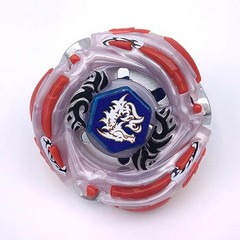 Tomy Takara Meteo L-Drago LW105LF Beyblade Metal Fusion Launcher BB88 New