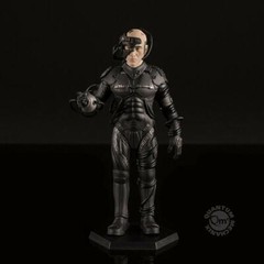 QMx Star Trek TNG – Locutus of Borg Mini Master Platinum Edition Figure