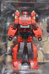 Deformation Toys Warbotron Wb-03B Computron LIGHTSPEED Collectible