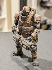 Acid Rain Toys Alliance Cinder Immortal Action Figure – Complete