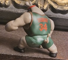 GOAT THE MOVIE 2″ Mystery Roarball Capsule Archie Everhardt Mini Figure Jada