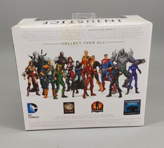 Catwoman vs Doomsday Action Figure 2-Pack DC Injustice Gods Among Us 2012