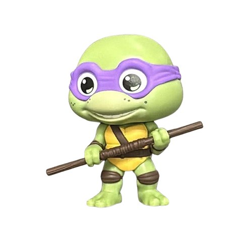 Funko Mystery Mini Vinyl Figure -Teenage Mutant Ninja Turtles S2 – DONATELLO 1/6
