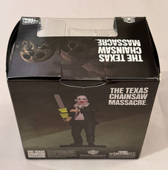 NEW Culturefly The Texas Chainsaw Massacre Pretty Woman LEATHERFACE Vinyl Figure
