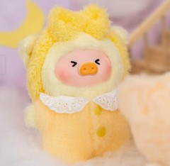 Toyzero Lulu Piggy Winning Streak Dreaming Wonderland Series 3.9In Plush Doll