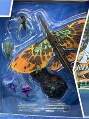 McFarlane Avatar The Way of Water World of Pandora Tonowari & Skimwing New