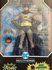 McFarlane DC Multiverse Batman Classic TV Series 66 Adam West Action Figure