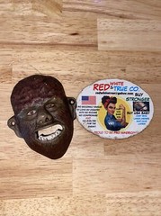 Wolverine Bottle Opener Wall Mount Werewolf Home Office Work Cabin Decoration US