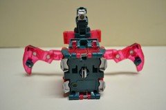 2013 Cepia Mech DRAGON Transforming Action Figure ARMADON Aerial+Assault Kriton