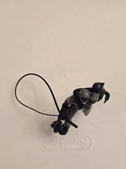 VTG DC Kenner 1993 Catwoman Batman The Animated Series Loose Complete *LOOK*