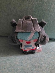 Transformers Roll Out Mini Plush Keychain Reesee