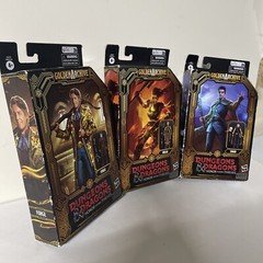 Lot Of 3 Hasbro Dungeons & Dragons Golden Archive HOLGA SIMON FORGE 6″ NEW🔥🔥