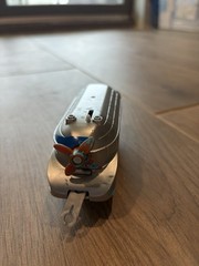 Hugo WORKING Motorized Thomas And Friends Trackmaster toy Used See Pics