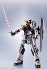 BANDAI METAL ROBOT SPIRITS SIDE MS RX-93 ν (NU) GUNDAM ACTION FIGURE