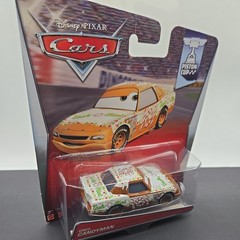 Disney Cars Piston Cup GREG CANDYMAN Diecast Car 2014