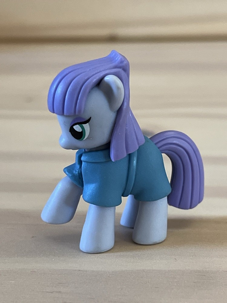 MLP My Little Pony Friendship is Magic Maud Rock Pie Figure Story Pack