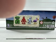 Garten Of BanBan 4 Figure Set Series 1 Collectible Toys NIB