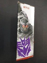 TRANSFORMERS NETFLIX WAR FOR CYBERTRON SPARKLESS BOT COMPLETE IN PACKAGE LQ9