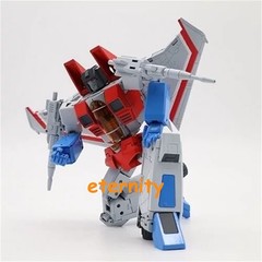 In Stock New Deformation Space DS-01 Crimson Wings Transform Action Figure Doll