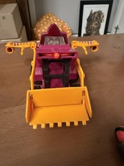 1988 M.A.S.K. (Split Seconds) Vandal Complete. Super Clean! A10