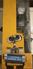 Thinkway Magnetic Construct a Bot Wall-e Figure Toy Disney Pixar