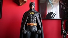 LAB Toys – Prime1/Blitzway 1/3 Batman 1989 Drape Cape (CAPE ONLY)
