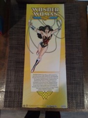 DC / JAKKS – WONDER WOMAN ACTION FIGURE” #06, 18″ Version NEW-SEALED