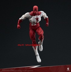 ZOOMRIG ZR-001 Superhero Omni-Man Nolan 1/12 Limited Action Figure new product