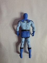 Mcfarlane Super Powers Blue Beetle & Booster Gold Action Figures Loose Pair