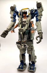 Avatar Pandora Mech Suit, Disney Parks Way Of Water, 11″ Scale