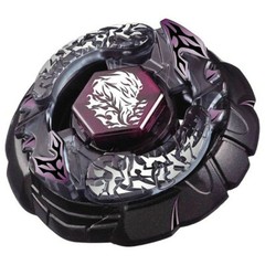 Tomy Takara Bakushin Susanow Beyblade Metal 90WF Black Lunar Eclipse Version