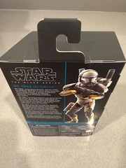 Star Wars The Black Series Gaming Greats Scorch 6-Inch Action Figure RC-1262 NEW