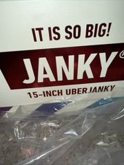 Rainbow Chrome Drip Janky 15 In Uberjanky