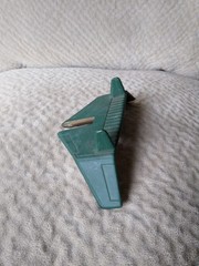 GI Joe Night Attack Chopper Vehicle Accessory Part 2002 2003: Rear Tail Wing