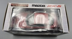 Transformers Meister Jazz (Red) BT-08 Binaltech Takara 1:24 Scale